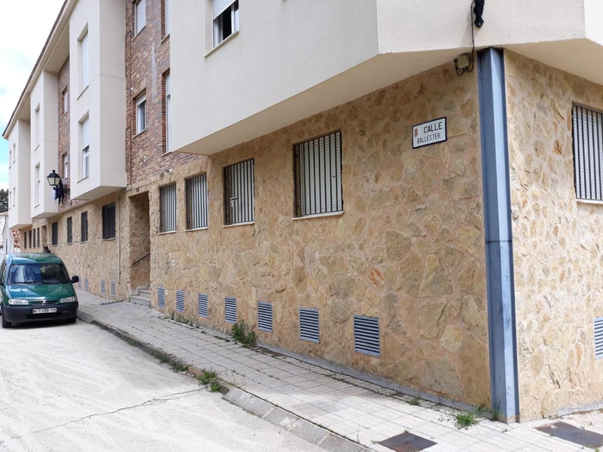 La Pérgola Internet Fibra Garage Calefacción TV Bronchales Exterior foto